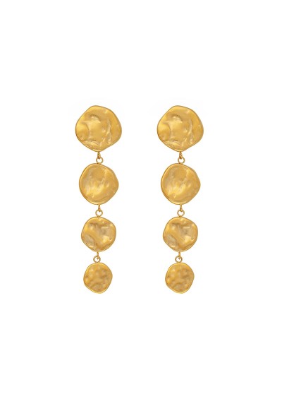 Σκουλαρίκια E-3734-G