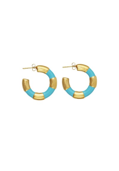 Σκουλαρίκια E-3833-G