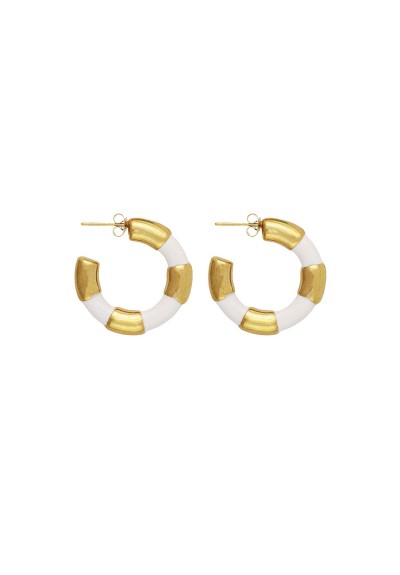 Σκουλαρίκια E-3837-G