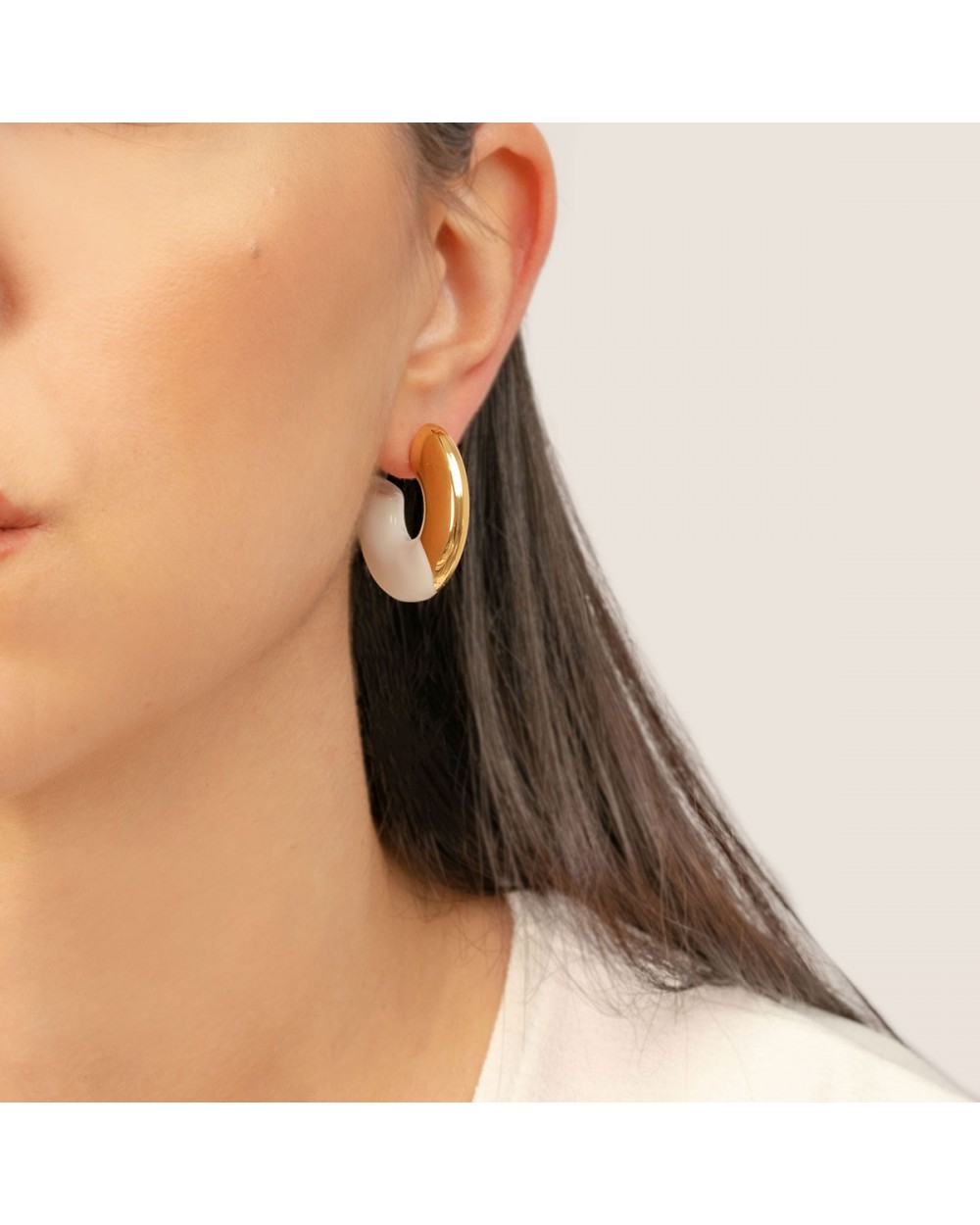 Σκουλαρίκια E-3855-G