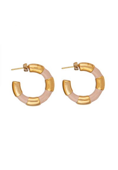 Σκουλαρίκια E-3833-MPEZ