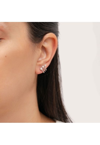 Σκουλαρίκια E-3921-S