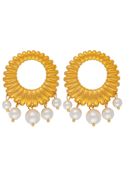 Σκουλαρίκια E-4-G