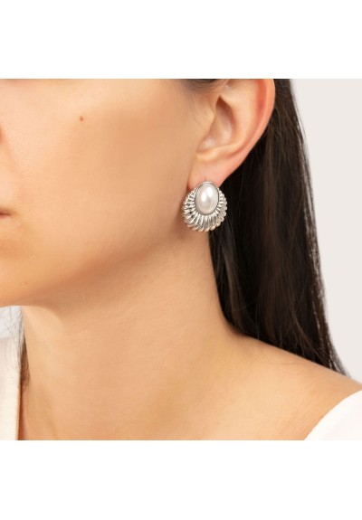 Σκουλαρίκια E-4007-S