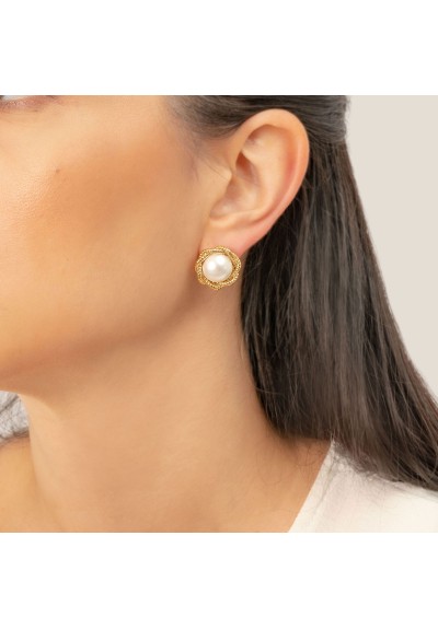 Σκουλαρίκια E-4009A-G