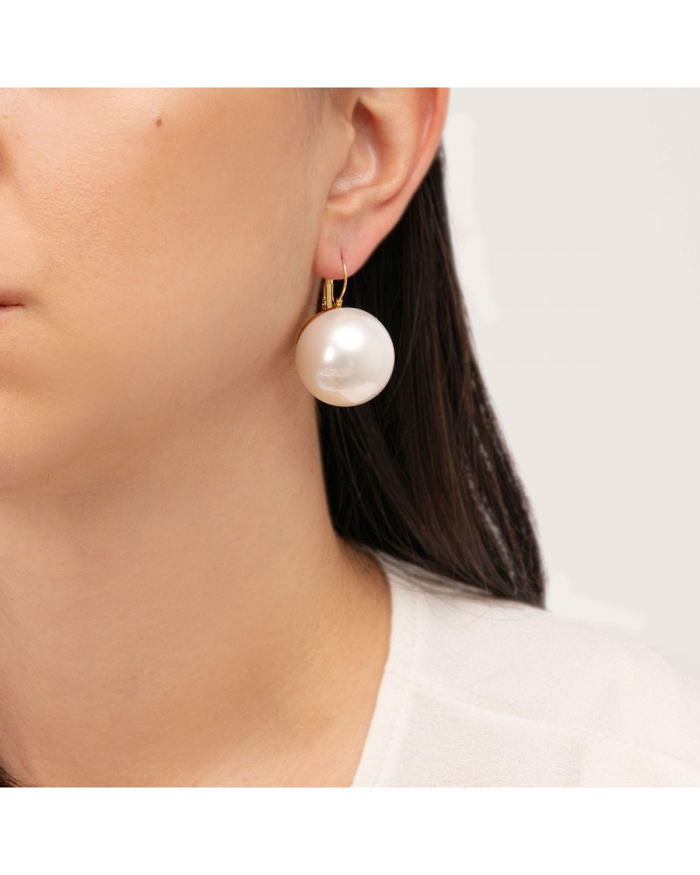 Σκουλαρίκια E-4028-W