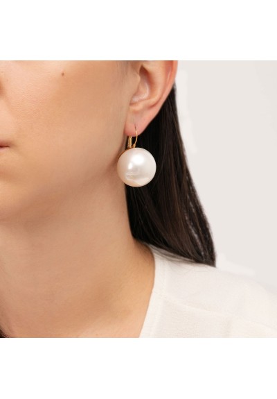 Σκουλαρίκια E-4028-W