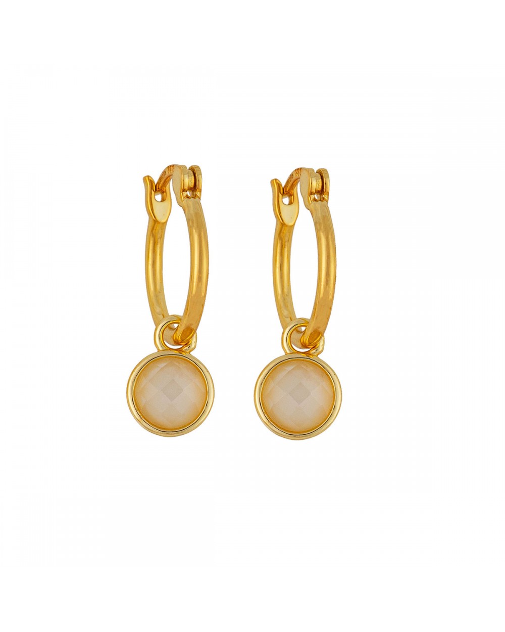 Σκουλαρίκια E-4159-G