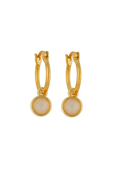 Σκουλαρίκια E-4159-G