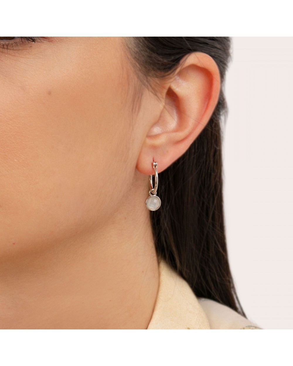 Σκουλαρίκια E-4159-S