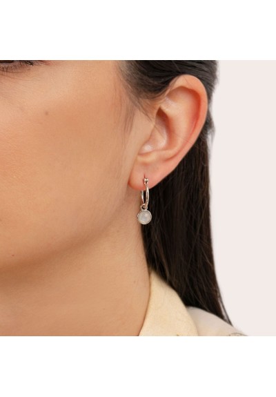 Σκουλαρίκια E-4159-S