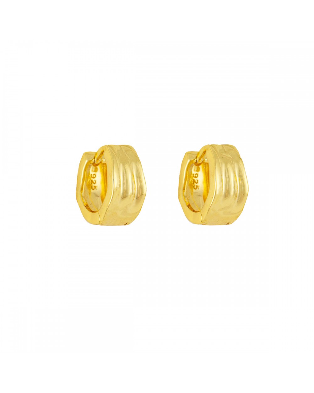 Σκουλαρίκια E-4216-G