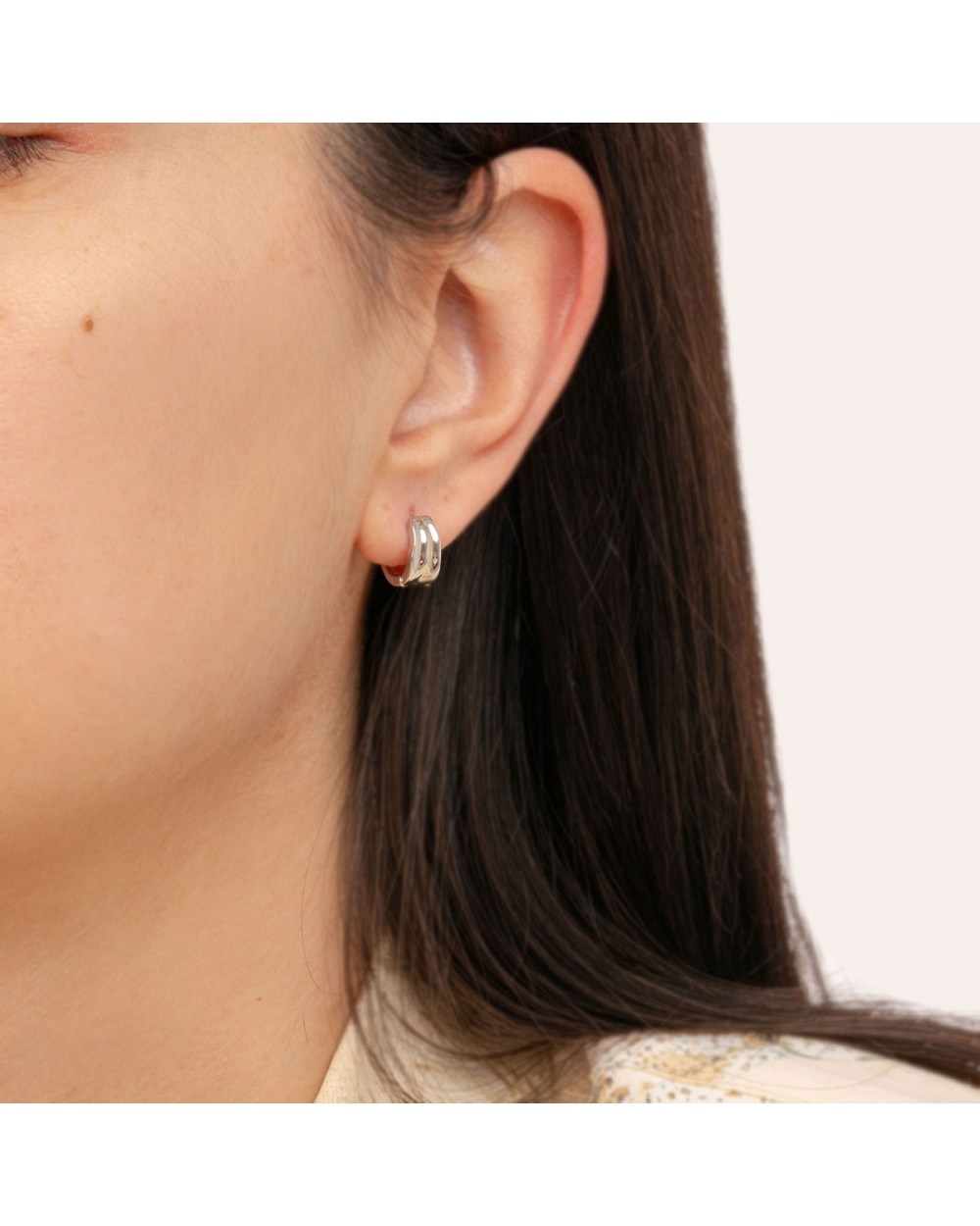 Σκουλαρίκια E-4216-S