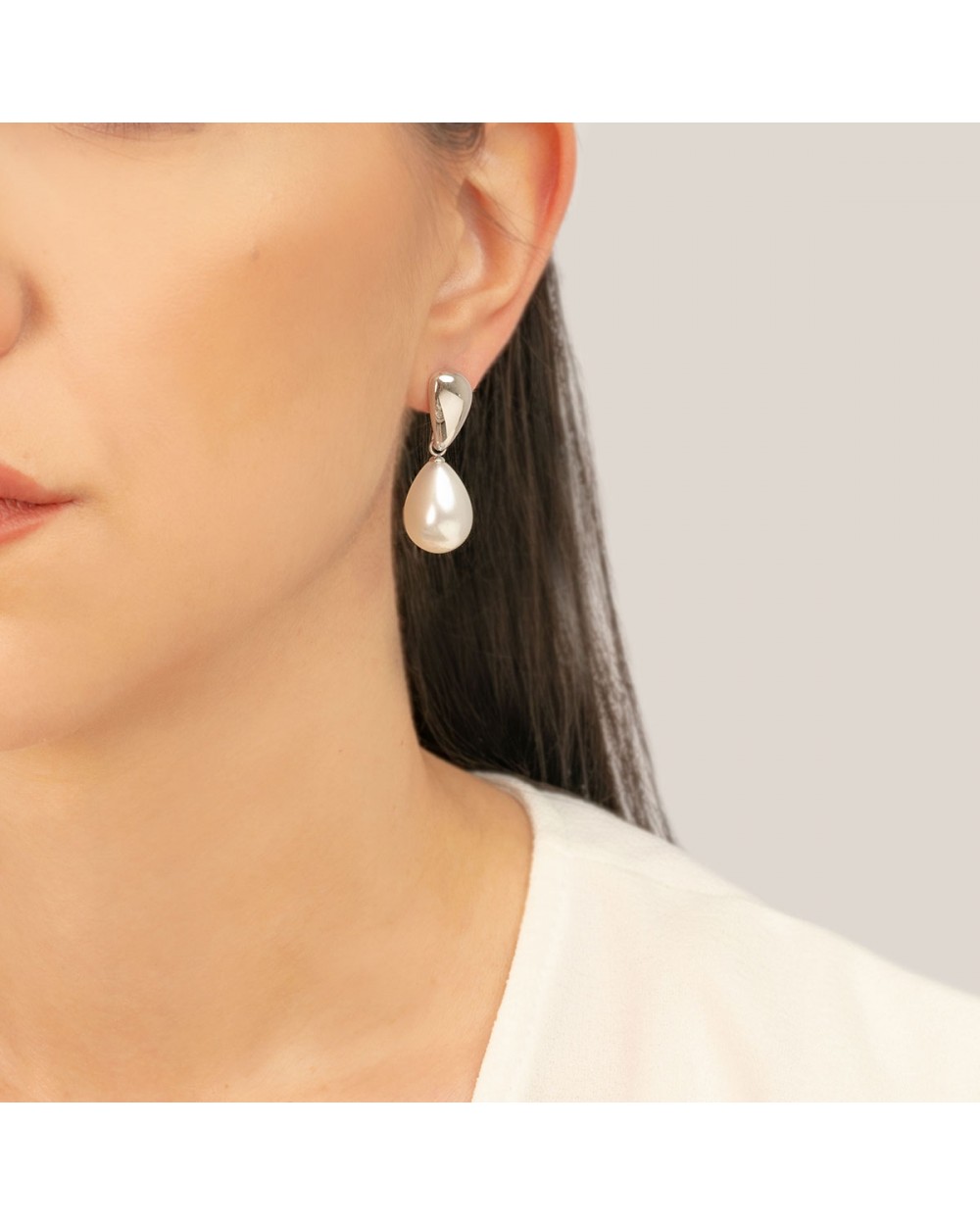 Σκουλαρίκια E-4229-S