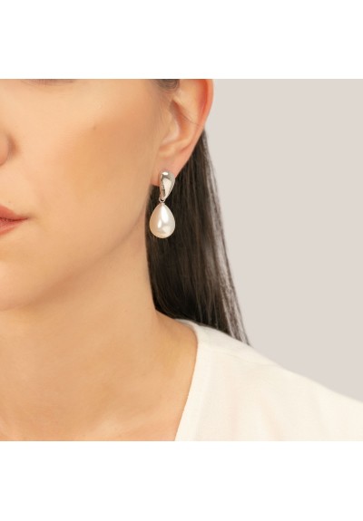 Σκουλαρίκια E-4229-S