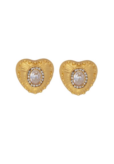 Σκουλαρίκια E-4390-G