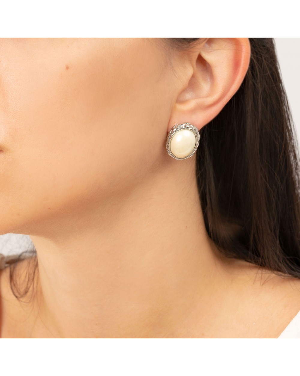 Σκουλαρίκια E-4641-S