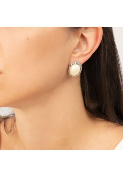 Σκουλαρίκια E-4641-S