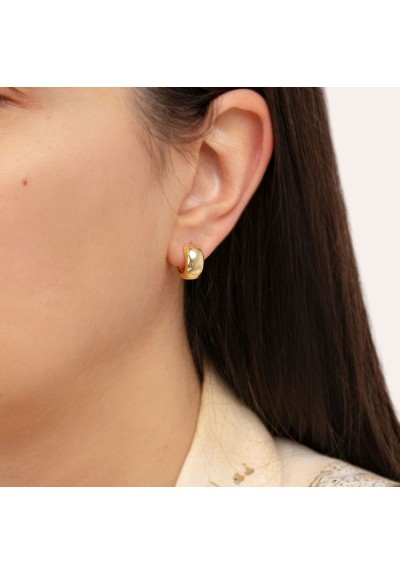 Σκουλαρίκια E-4656-G