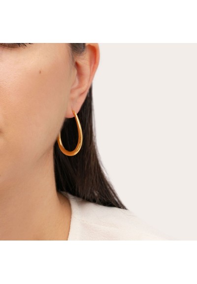 Σκουλαρίκια E-4870-G