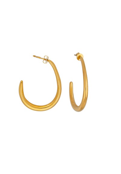 Σκουλαρίκια E-4870-G