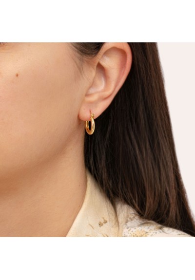 Σκουλαρίκια E-4885-G