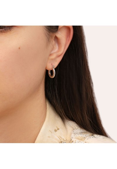 Σκουλαρίκια E-4885-S