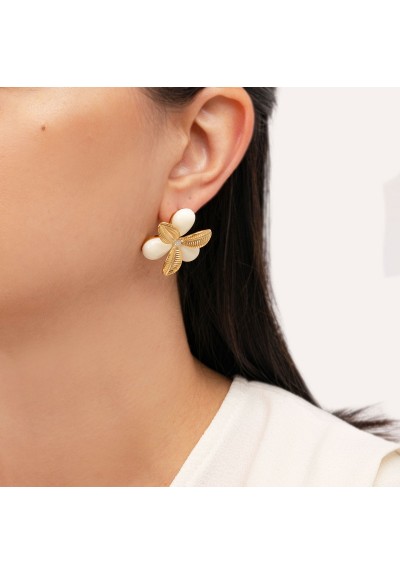 Σκουλαρίκια E-513-G