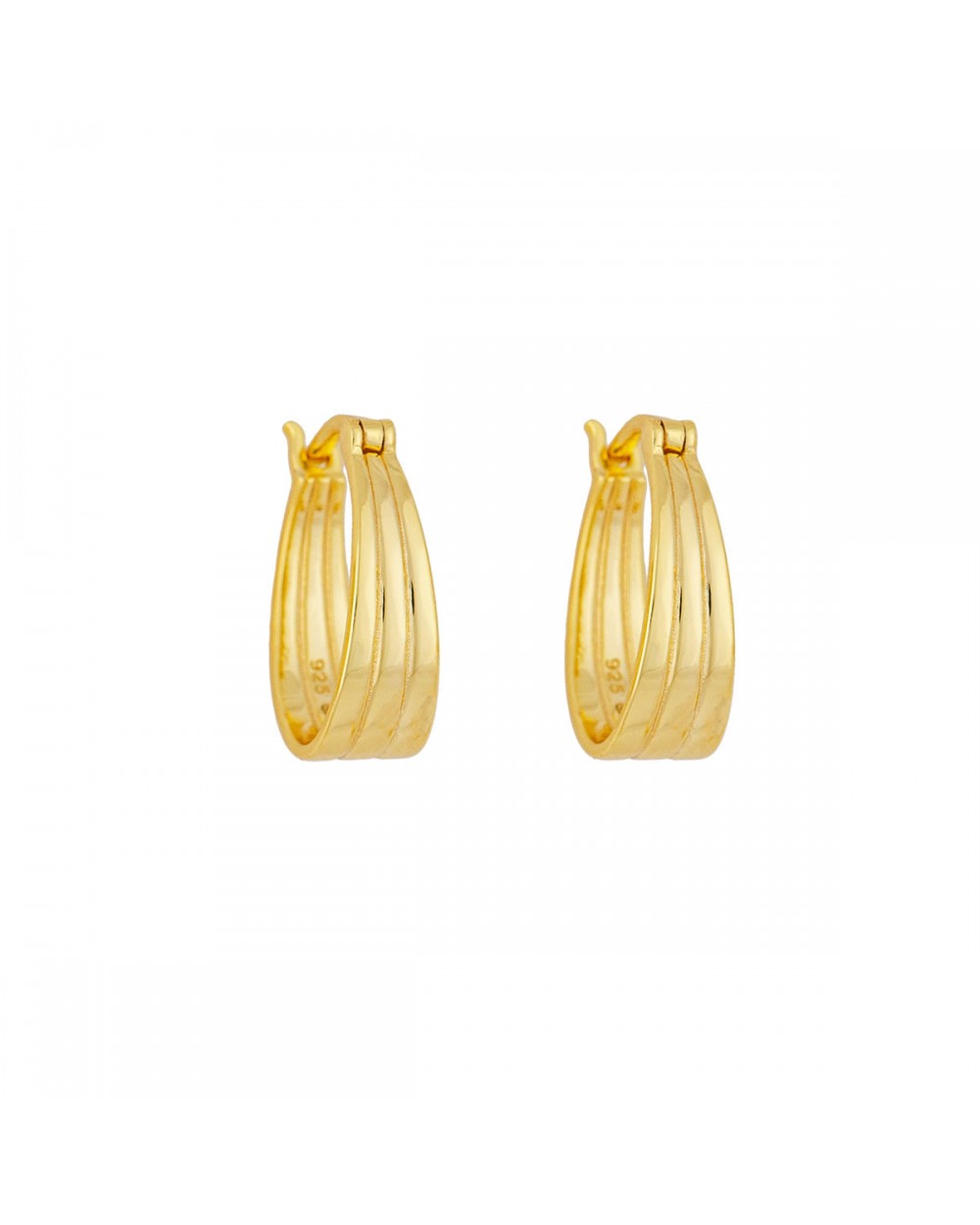 Σκουλαρίκια E-5510-G