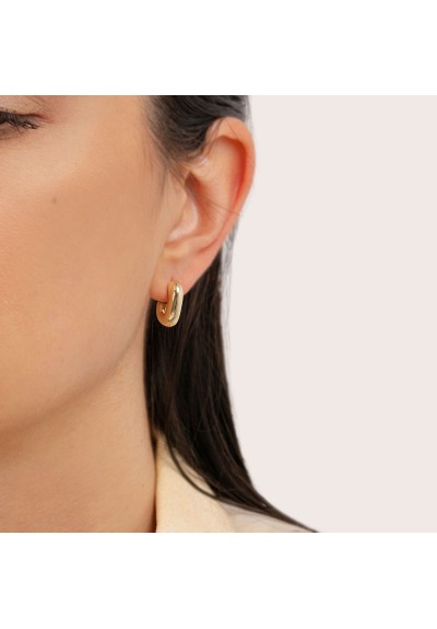 Σκουλαρίκια E-5812-G