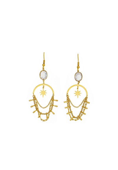 Σκουλαρίκια E-59-42G