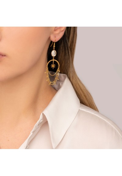 Σκουλαρίκια E-59-42G