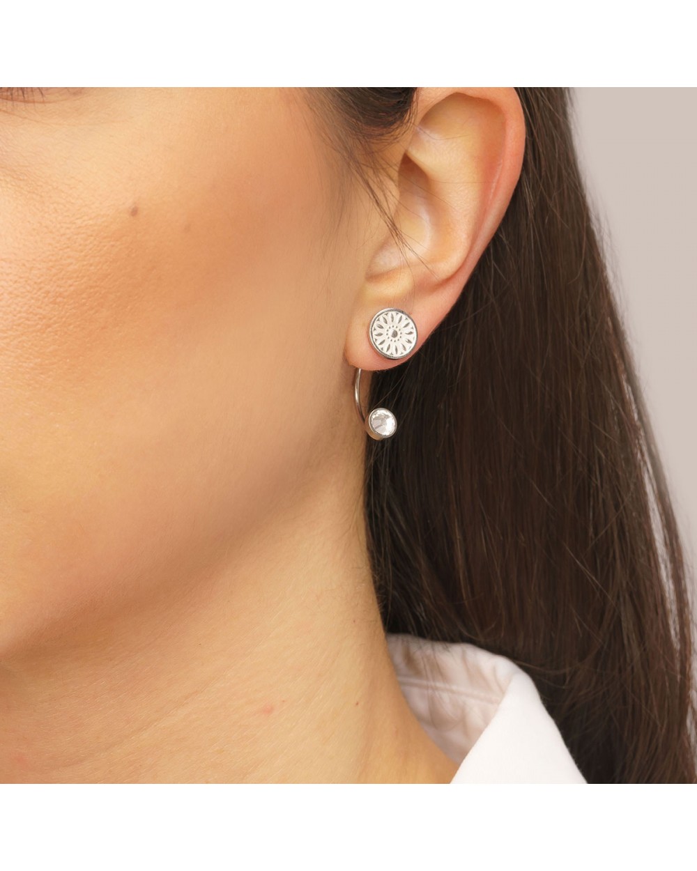 Σκουλαρίκια E-6-58-S