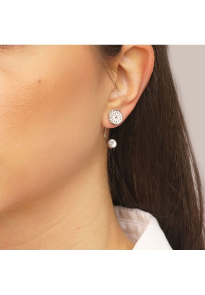 Σκουλαρίκια E-6-58-S