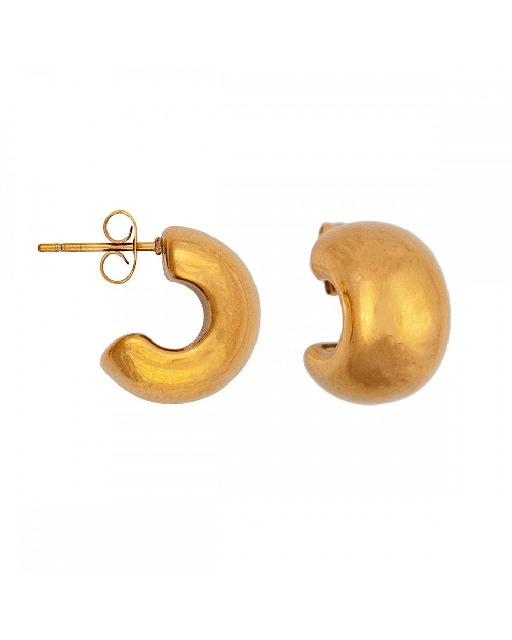 Σκουλαρίκια E-60305-G