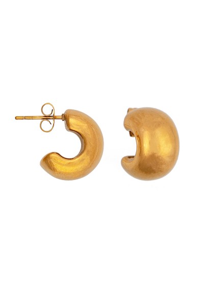 Σκουλαρίκια E-60305-G