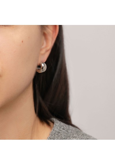 Σκουλαρίκια E-60305-S