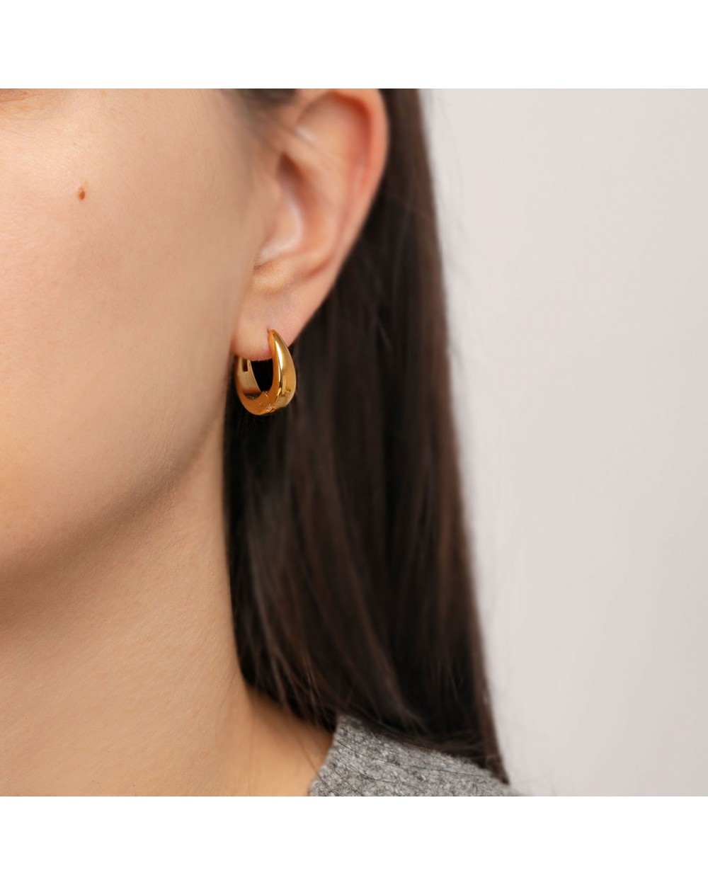 Σκουλαρίκια E-60352-G