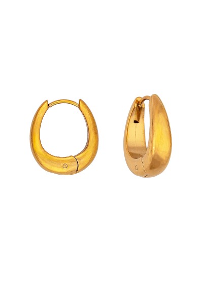 Σκουλαρίκια E-60352-G