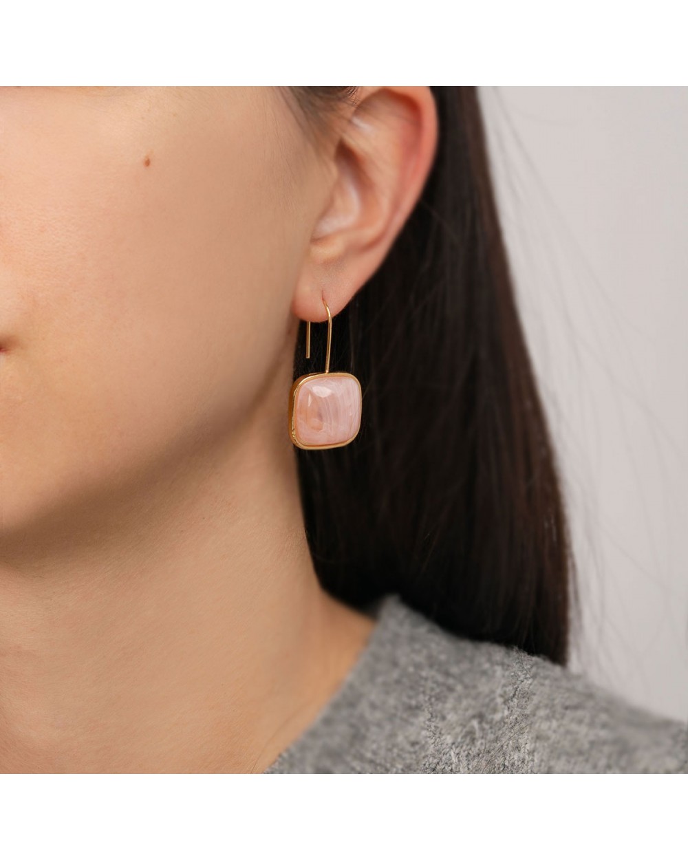 Σκουλαρίκια E-60406-2