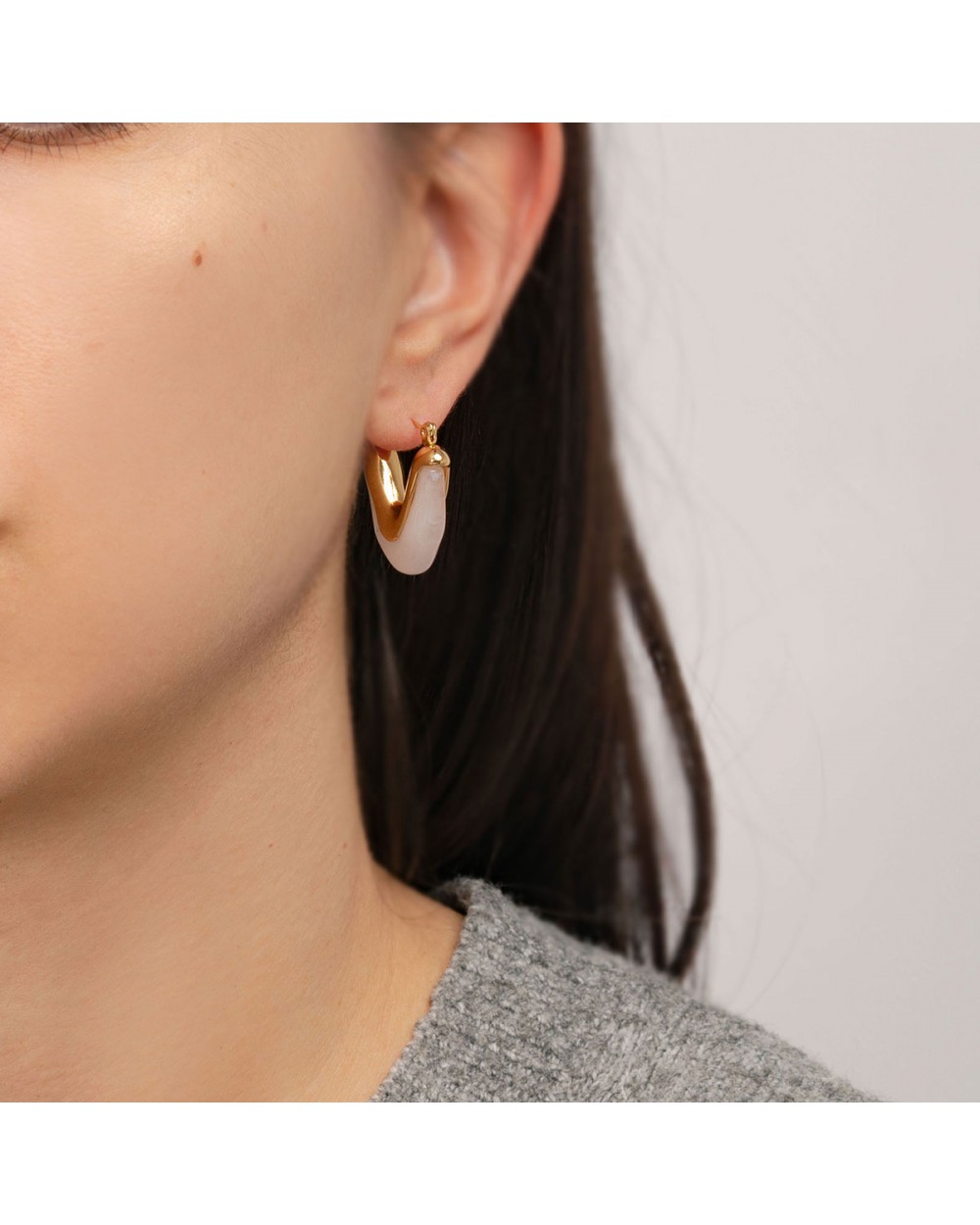 Σκουλαρίκια E-60407-3