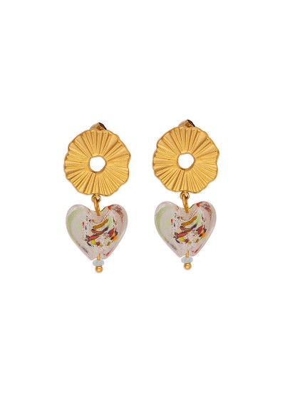 Σκουλαρίκια E-60480-2