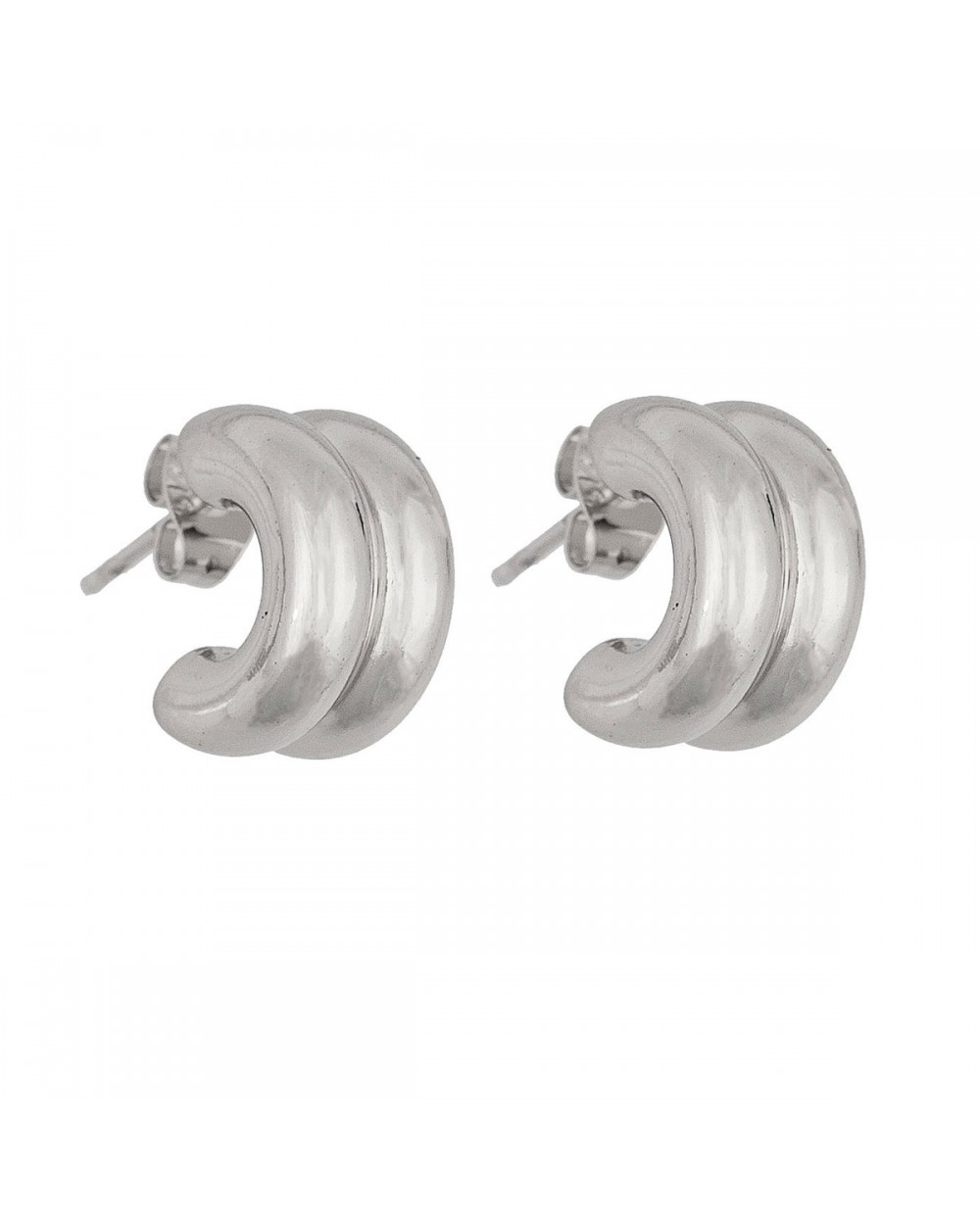 Σκουλαρίκια E-60515-S