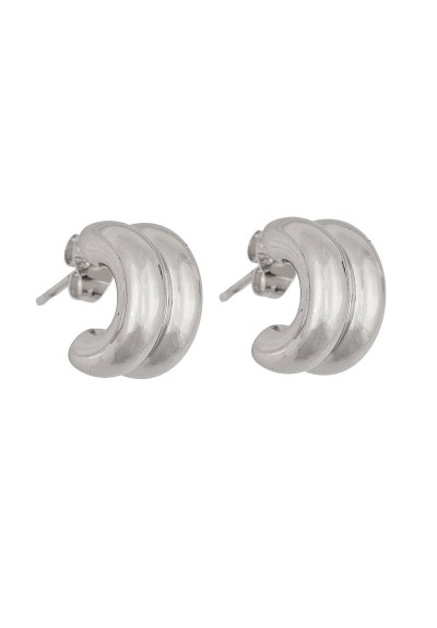 Σκουλαρίκια E-60515-S