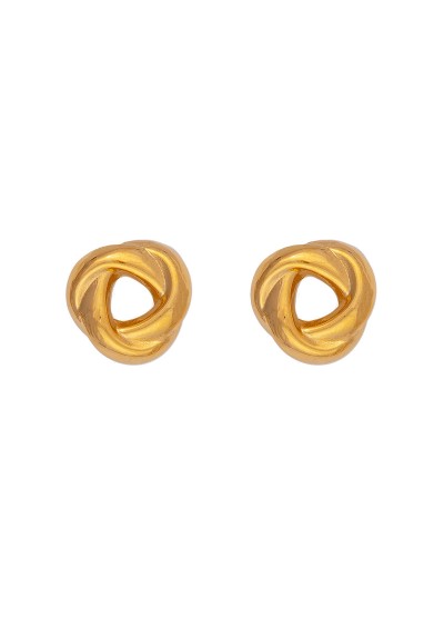 Σκουλαρίκια E-60520-G