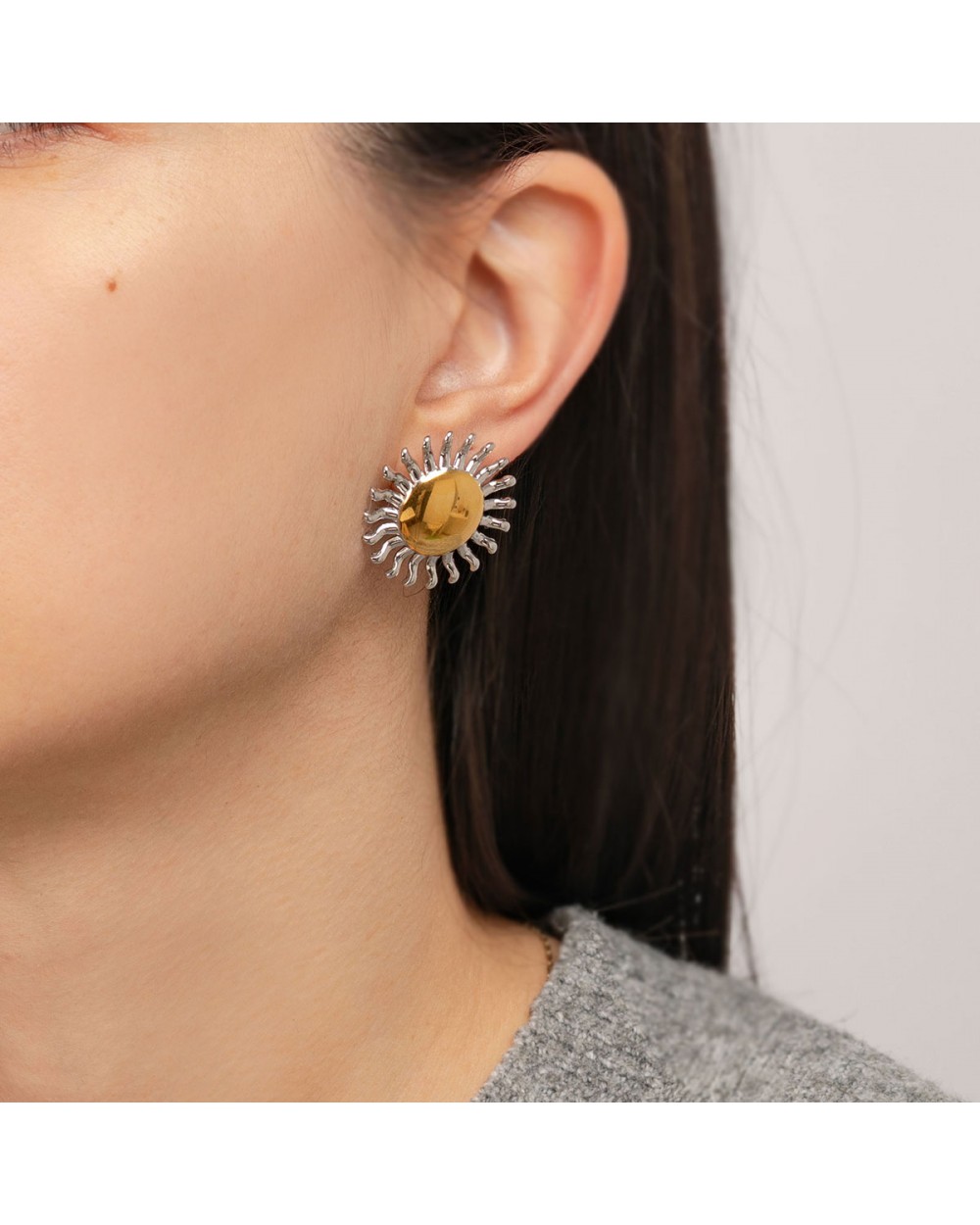 Σκουλαρίκια E-60521M