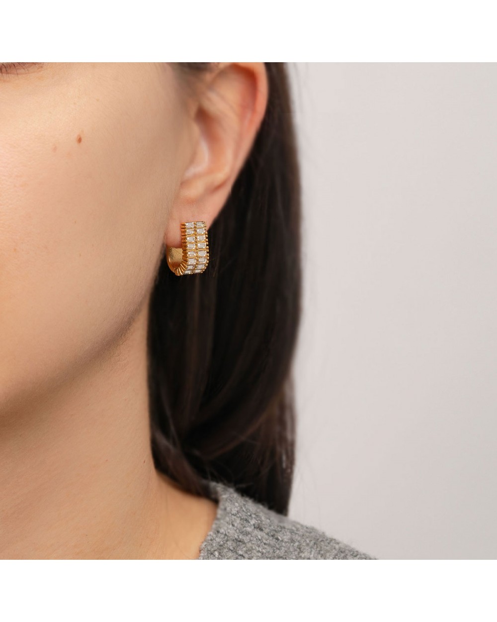 Σκουλαρίκια E-6175