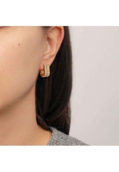 Σκουλαρίκια E-6175