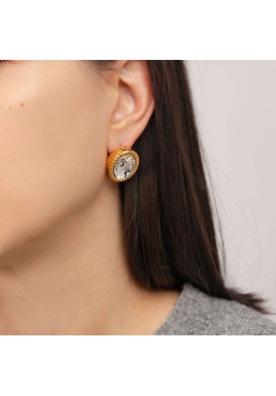 Σκουλαρίκια E-6182