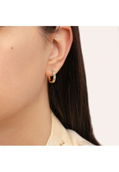 Σκουλαρίκια E-6326-G